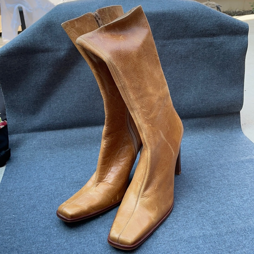 Steve Madden Jeannie boots, new